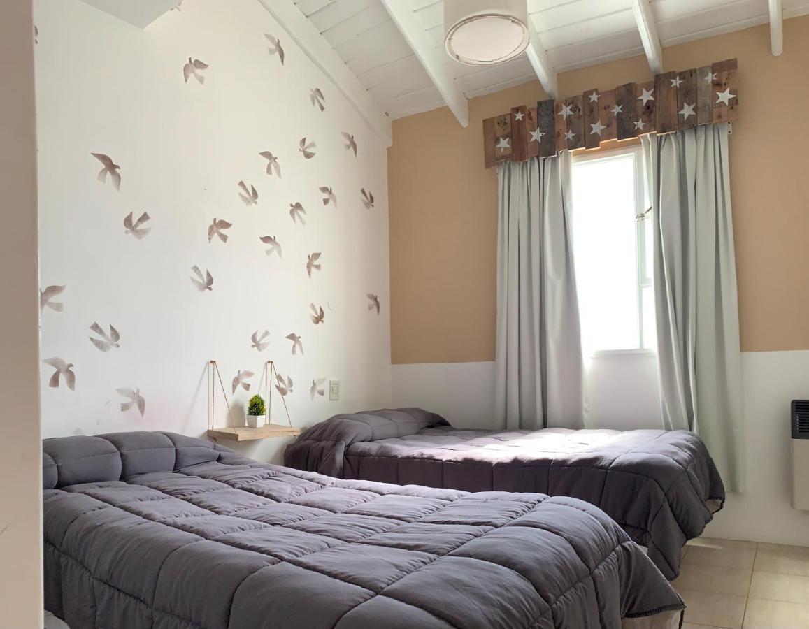 Tehuelches Del Sur Villa Puerto Madryn Dış mekan fotoğraf